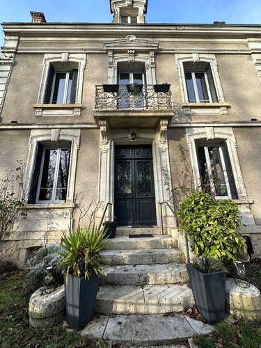 Maison a vendre Montrichard-Val-de-Cher 41400 Loir-et-Cher 178 m2 6 pièces 272617 euros