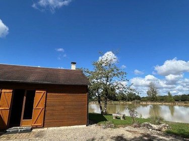 Terrains de loisirs bois etangs a vendre Mauvières 36370 Indre 61878 m2  286200 euros