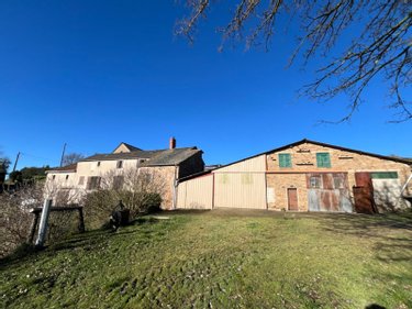 Bien agricole a vendre Connac 12170 Aveyron  508800 euros