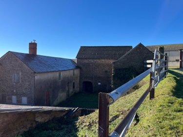 Bien agricole a vendre Connac 12170 Aveyron  508800 euros