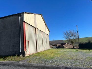 Bien agricole a vendre Connac 12170 Aveyron  508800 euros