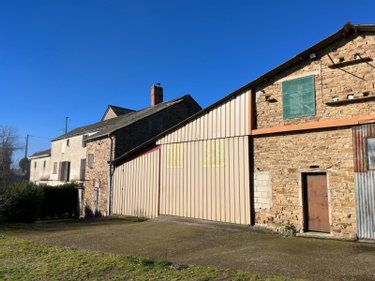 Bien agricole a vendre Connac 12170 Aveyron  508800 euros