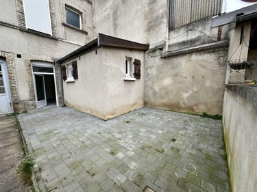 Appartement a vendre Reims 51100 Marne 36 m2 2 pièces 85000 euros