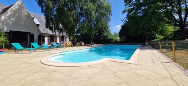 Maison a vendre Goven 35580 Ille-et-Vilaine 210 m2 7 pièces 485510 euros