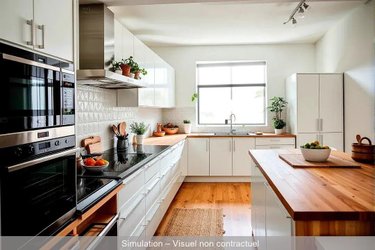 Maison a vendre Goven 35580 Ille-et-Vilaine 210 m2 7 pièces 444620 euros