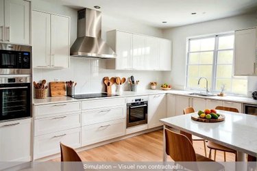 Maison a vendre Goven 35580 Ille-et-Vilaine 210 m2 7 pièces 444620 euros