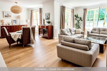 Maison a vendre Goven 35580 Ille-et-Vilaine 210 m2 7 pièces 444620 euros