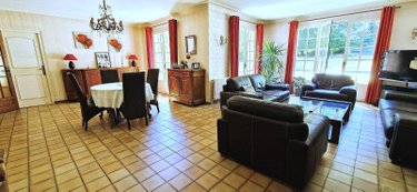 Maison a vendre Goven 35580 Ille-et-Vilaine 210 m2 7 pièces 485510 euros