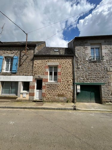 Maison a vendre Saint-James 50240 Manche 56 m2 3 pièces 49600 euros