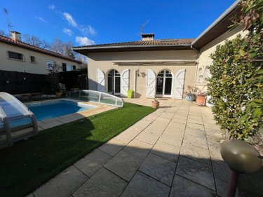 Maison a vendre Ramonville-Saint-Agne 31520 Haute-Garonne 200 m2 6 pièces 485000 euros