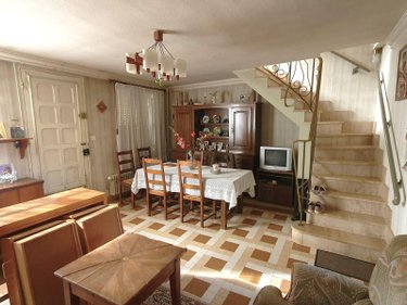 Maison a vendre Chavanges 10330 Aube 109 m2 5 pièces 79800 euros