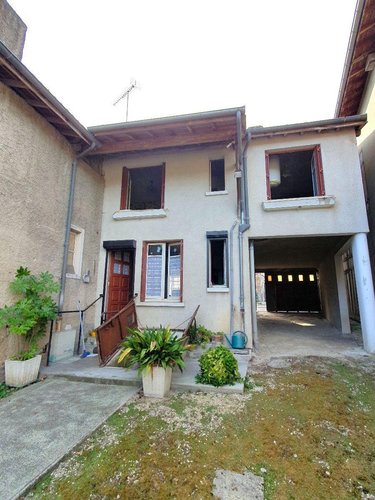 Maison a vendre Chavanges 10330 Aube 109 m2 5 pièces 66000 euros