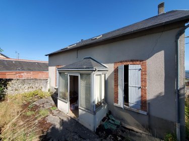 Maison a vendre Guéret 23000 Creuse 122 m2 5 pièces 66900 euros