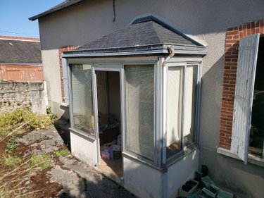 Maison a vendre Guéret 23000 Creuse 122 m2 5 pièces 66900 euros