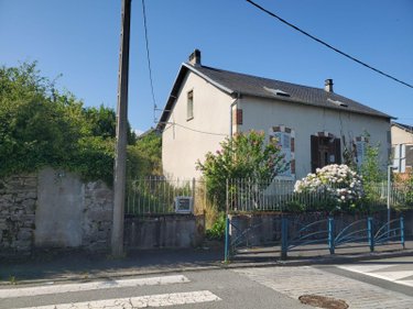 Maison a vendre Guéret 23000 Creuse 122 m2 5 pièces 66900 euros