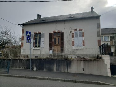 Maison a vendre Guéret 23000 Creuse 122 m2 5 pièces 66900 euros