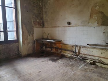 Maison a vendre Guéret 23000 Creuse 122 m2 5 pièces 66900 euros