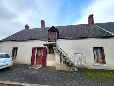 Maison a vendre Brévainville 41160 Loir-et-Cher 96 m2 3 pièces 97000 euros