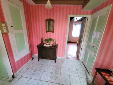 Maison a vendre Brévainville 41160 Loir-et-Cher 96 m2 3 pièces 81200 euros