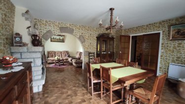 Maison a vendre Pluméliau-Bieuzy 56930 Morbihan 120 m2 6 pièces 254150 euros