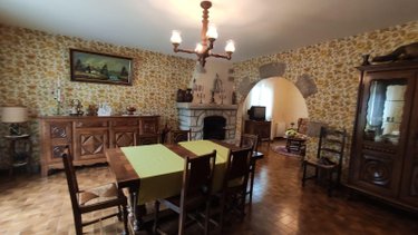 Maison a vendre Pluméliau-Bieuzy 56930 Morbihan 120 m2 6 pièces 249000 euros