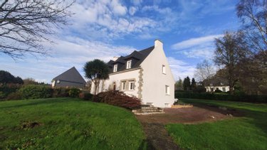 Maison a vendre Pluméliau-Bieuzy 56930 Morbihan 120 m2 6 pièces 254150 euros