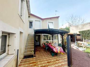 Maison a vendre Châtelaillon-Plage 17340 Charente-Maritime 126 m2 5 pièces 436900 euros