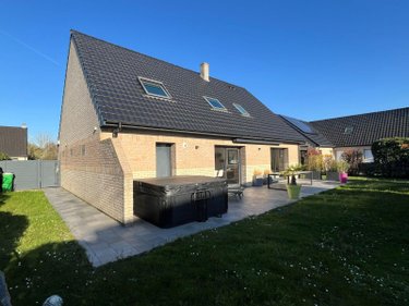 Maison a vendre Téteghem-Coudekerque-Village 59229 Nord 150 m2 6 pièces 527000 euros