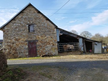 Maison a vendre Ger 50850 Manche 75 m2 4 pièces 59000 euros
