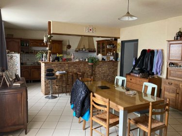 Maison a vendre Edern 29510 Finistère 166 m2 6 pièces 208960 euros