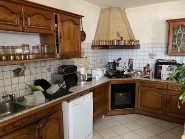 Maison a vendre Edern 29510 Finistère 166 m2 6 pièces 208960 euros