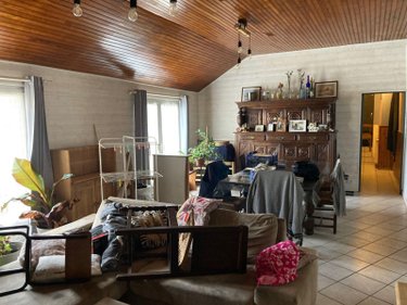 Maison a vendre Edern 29510 Finistère 166 m2 6 pièces 208960 euros
