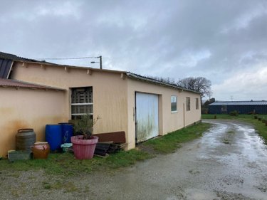 Maison a vendre Edern 29510 Finistère 166 m2 6 pièces 208960 euros