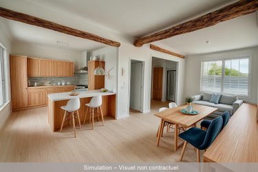 Maison a vendre Saint-Malo 35400 Ille-et-Vilaine 115 m2 5 pièces 385400 euros