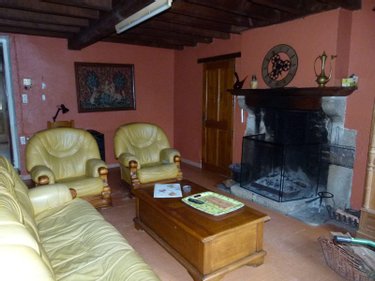Maison a vendre Le Bourg-d'Hem 23220 Creuse 110 m2 4 pièces 105000 euros