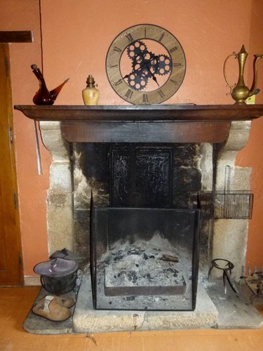 Maison a vendre Le Bourg-d'Hem 23220 Creuse 110 m2 4 pièces 105000 euros