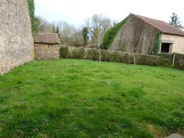 Maison a vendre Le Bourg-d'Hem 23220 Creuse 110 m2 4 pièces 105000 euros