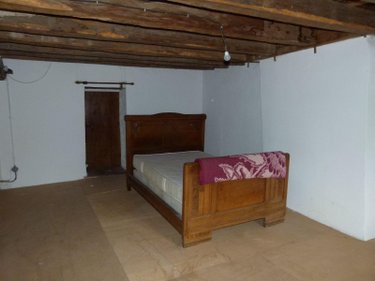 Maison a vendre Le Bourg-d'Hem 23220 Creuse 110 m2 4 pièces 105000 euros