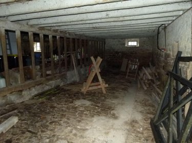 Maison a vendre Le Bourg-d'Hem 23220 Creuse 110 m2 4 pièces 105000 euros