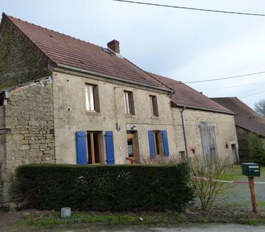 Maison a vendre Le Bourg-d'Hem 23220 Creuse 110 m2 4 pièces 105000 euros