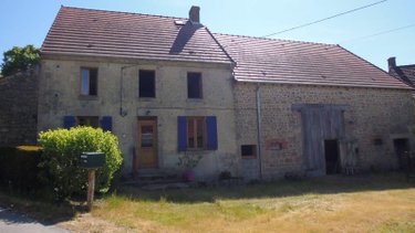 Maison a vendre Le Bourg-d'Hem 23220 Creuse 110 m2 4 pièces 105000 euros