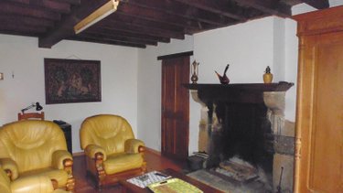 Maison a vendre Le Bourg-d'Hem 23220 Creuse 110 m2 4 pièces 105000 euros