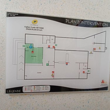 Immeuble a vendre Plouénan 29420 Finistère 208 m2  134400 euros