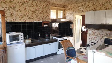 Maison a vendre Saint-Julien-sur-Cher 41320 Loir-et-Cher 136 m2 6 pièces 105400 euros