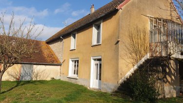 Maison a vendre Saint-Julien-sur-Cher 41320 Loir-et-Cher 136 m2 6 pièces 105400 euros