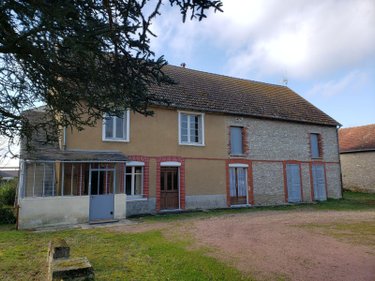 Maison a vendre Saint-Julien-sur-Cher 41320 Loir-et-Cher 136 m2 6 pièces 105400 euros