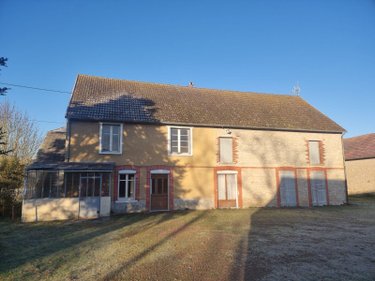 Maison a vendre Saint-Julien-sur-Cher 41320 Loir-et-Cher 136 m2 6 pièces 105400 euros