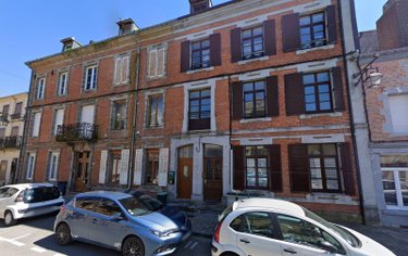 Immeuble a vendre Rocroi 08230 Ardennes 132 m2  118000 euros