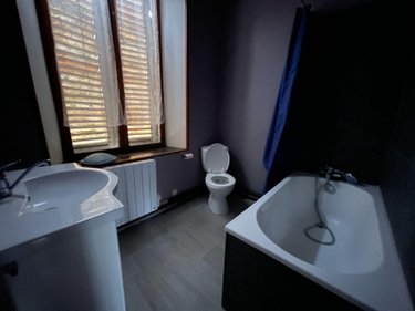 Immeuble a vendre Rocroi 08230 Ardennes 132 m2  118000 euros