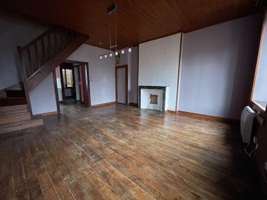 Immeuble a vendre Rocroi 08230 Ardennes 132 m2  118000 euros